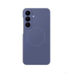Husa Samsung Silicone Magnet Case EF-ES741CLE for Samsung Galaxy S26 FE compatible with MagSafe - purple