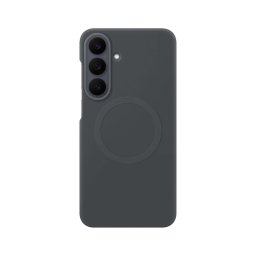 Husa Samsung Silicone Magnet Case EF-ES741CBE for Samsung Galaxy S26 FE compatible with MagSafe - black