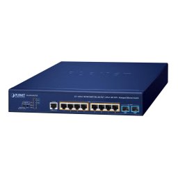 Switch 8PORT 1000M SFP+/GS-4210-8UP2XV PLANET