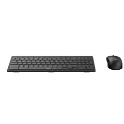 Tastatura Wireless Keyboard & Mouse Kit black