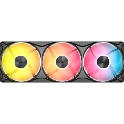 RS360 II ARGB Unified Frame PWM, 2100 RPM, Negru