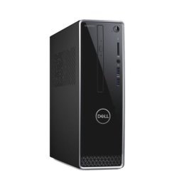 Unitate PC Dell Inspiron 3470 SFF Refurbished, I5 8600, 8 GB RAM, 256 GB SSD, Windows 11 Home, Stare Acceptabila