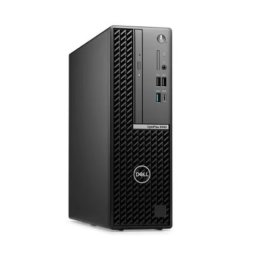 Unitate PC Dell OptiPlex 5000 SFF Refurbished, I5 12600, 16 GB RAM, 256 GB SSD NVMe, Wi-Fi, Stare Foarte Buna