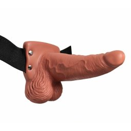 Strap on Pipedream Rechargeable Natural