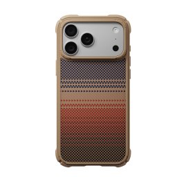 Husa Pitaka KI1802CP2 | iPhone 18 Pro, Cairn Case, Ultra-rezistenta, Sunset