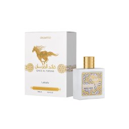 Lattafa Qaed Al Fursan Unlimited Eau de Parfum EDP unisex 90 ml