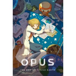 OPUS: The Day We Found Earth (PC - Steam Key)