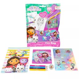 Gabby s Dollhouse: Set creativ