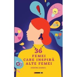 Femei care inspira alte femei - Cristina Zarioiu