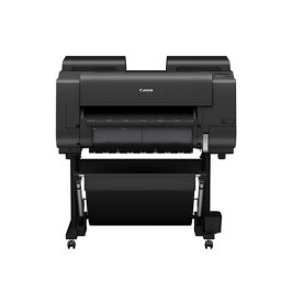 Plotter profesional CANON imagePROGRAF GP-2600S, 24 inch, 7 culori, A1, 6411C003AA, Black