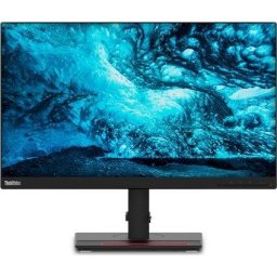 Monitor LED ThinkVision T23i-20, 58,4 cm (23"), 1920 x 1080 Pixel, Full HD, LED, 6 ms, Negru
