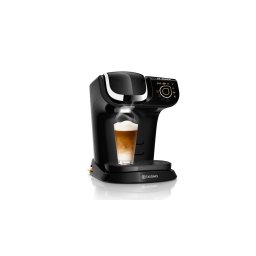Espressor Tassimo MY WAY TAS6502, 1500W, 1.3 L Negru