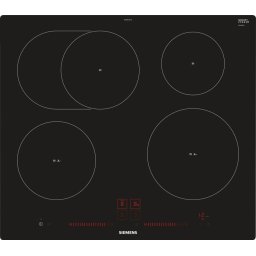 Plita Siemens EH601LFC1E black