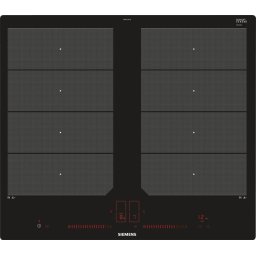 Plita Plita cu inductie iQ700 EX601LXC1E, varioInduction, powerMove Plus, powerBoost, 60 cm