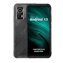 Smartphone H6 Rugged 256GB 16GB RAM Dual SIM Negru