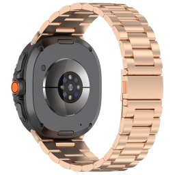 Curea pentru Samsung Galaxy Watch8 40mm/Watch8 44mm/Watch8 Classic - Techsuit Watchband 22mm (W010) - Pink