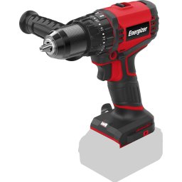 Pachet Masina de Gaurit cu Percutie 3DR027 20V 60Nm + Incarcator si Acumulator 2A Rosu/Negru