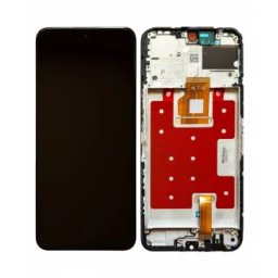 Ecran LCD Display Pentru Huawei Honor X7c, Honor 200 Smart, Honor PIay 60 Plus Cu Rama