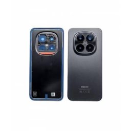 Capac Baterie Xiaomi Redmi Note 15 Pro+ 5G Negru, 2510ERA8BG