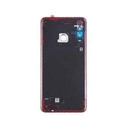 Capac Baterie Pentru Huawei P30 Lite Cu Geam Camera Negru
