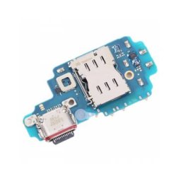 Modul Incarcare Original Service Pack Samsung Galaxy S23 Ultra, S918