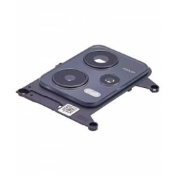 Geam Camera Set Xiaomi Redmi Note 12 5G Negru