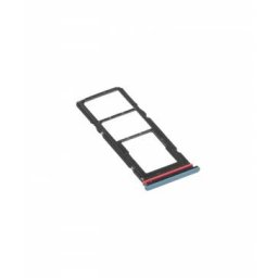 Suport Sim Pentru Motorola Moto G06, Moto G06 Power, Albastru(Tapastry)