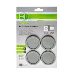 Picioruse Antivibratie Electrolux E4WHPA02 | Cauciuc, Set 4 Bucati, Masini de Spalat