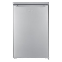 Frigider Heinner HF-HM127SE++ | 127L, Clasa E, Termostat Reglabil, Argintiu, 55x58x85cm