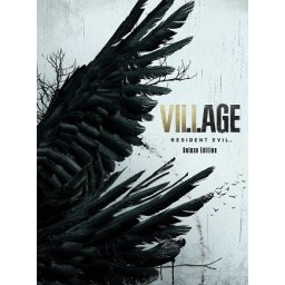 Resident Evil Village / Resident Evil 8 (Deluxe Edition) (PC - Steam Key)