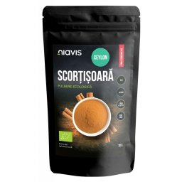 Scortisoara Ceylon Pulbere Ecologica/BIO 30g