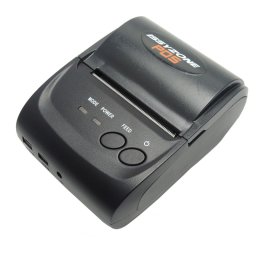 Imprimanta termica POS mobila 58 mm, Bluetooth, pentru Android si iOS, Procart