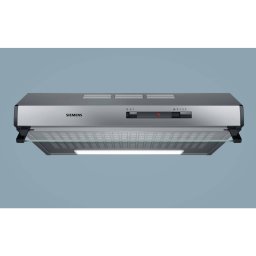 Hota Siemens LU62LFA51 iQ100, extractor hood (stainless steel)