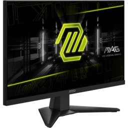Monitor MSI MAG 244F, gaming monitor - 23.8 - black, FullHD, Rapid-IPS, HDMI, DP, Free-Sync-Premium, Adaptive-Sync, 200Hz panel