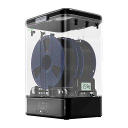Uscator de Filament Sunlu SP2 2-in-1 250W Transparent