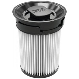 Filtru Aspirator Miele HX-FSF pentru Praf Fin Compatibil cu Aspiratoarete Triflex HX1 Alb