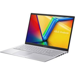 Laptop ASUS Vivobook 15 A1504MA Intel Core 5 315 4.4GHz 15.6inch FHD IPS 8GB DDR5 RAM 256GB SSD IntelÂ® Graphics No OS Cool Silver