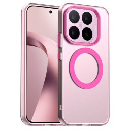 Husa Techsuit pentru Xiaomi 17T Roz