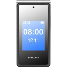 Telefon mobil MaxCom Flip Dual Sim 4G Black