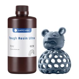 Rasina 3D AnyCubic Ultra Rezistenta Gri