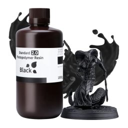 Rasina 3D Elegoo Standard 2.0 Negru