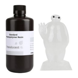 Rasina 3D Elegoo Standard 1.0 Transparent
