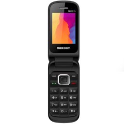 Telefon mobil MaxCom Comfort MM815 Light 2G Dual SIM Negru