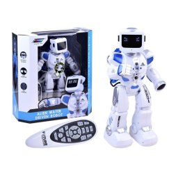 Robot Inteligent Interactiv Cu Apa K3 Alien Water Driven Telecomanda 37 cm