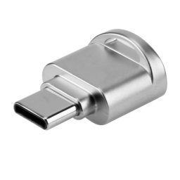 Card reader portabil pentru carduri Micro SD TF la USB 3.1 C-Type