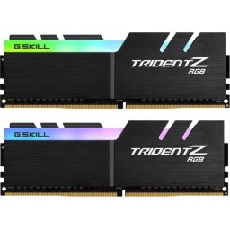 Memorie DDR4 32GB 4000 - CL - 16 Trident Z RGB Dual Kit GSK - F4-4000C16D-32GTZRA