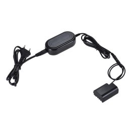 Alimentator replace DMW-AC8 + DMW-DCC12 pentru Panasonic GH3, GH4, GH5