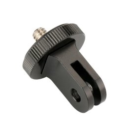 Adaptor filet Aluminiu 1/4-montura GoPro Hero / SJCAM / Xiaomi GP100M