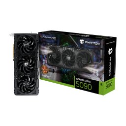 Placa video GeForce RTX 5090 Phantom GS 32GB OC DLSS 4