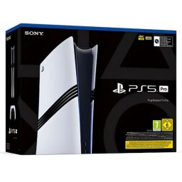Consola Playstation 5 Pro Digital 2TB White